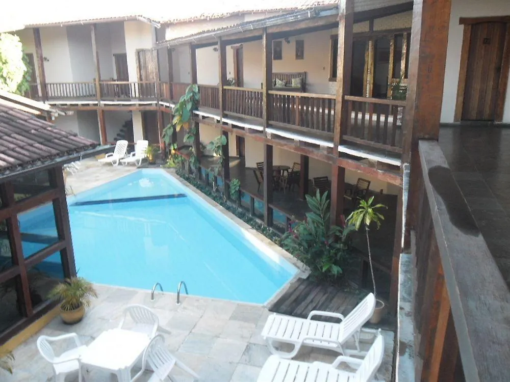 פורטו סגורו Novo Hotel Galeao ברזיל
