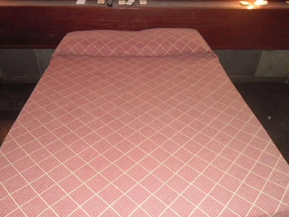 פורטו סגורו Novo Hotel Galeao 3*, פורטו סגורו ברזיל
