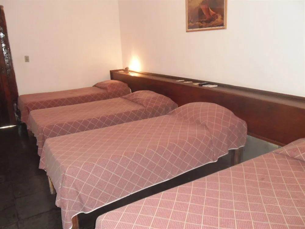 אורחן פורטו סגורו Novo Hotel Galeao