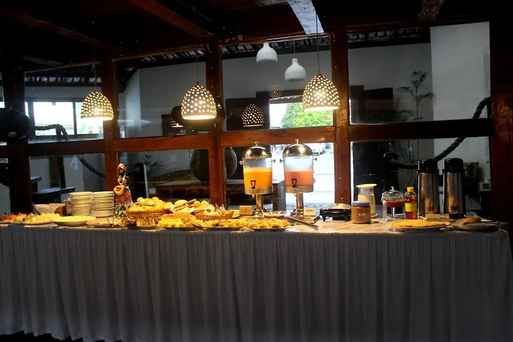 פורטו סגורו Novo Hotel Galeao אורחן