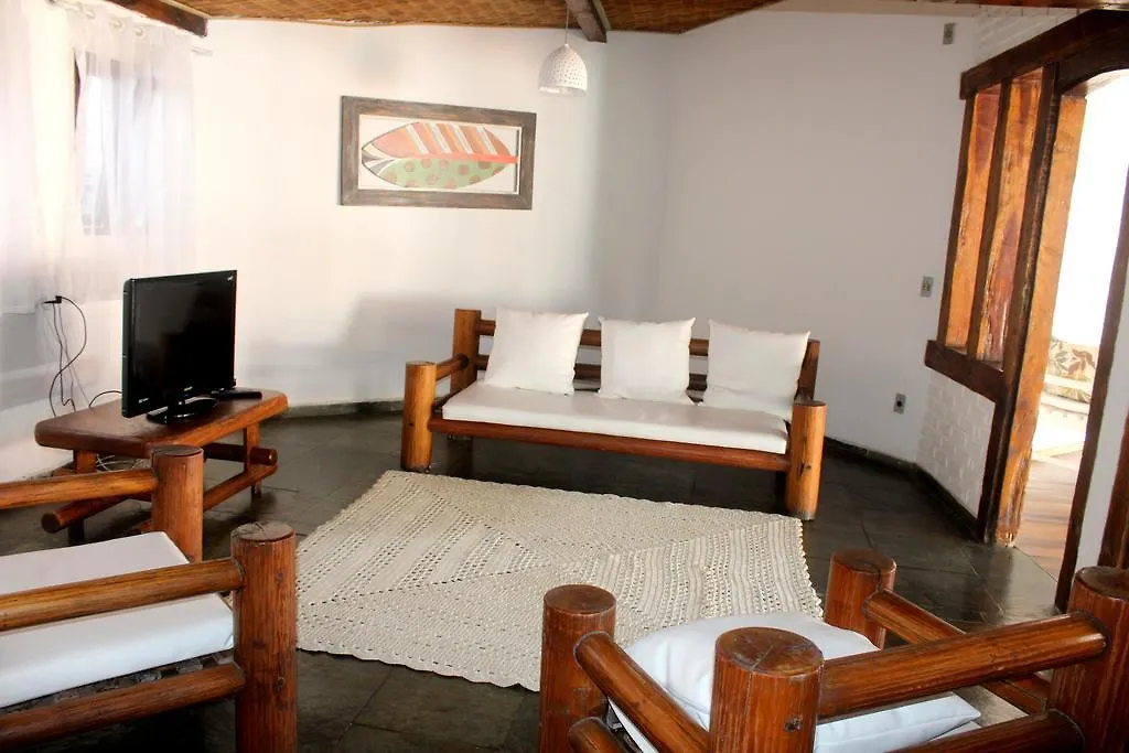 פורטו סגורו Novo Hotel Galeao אורחן פורטו סגורו