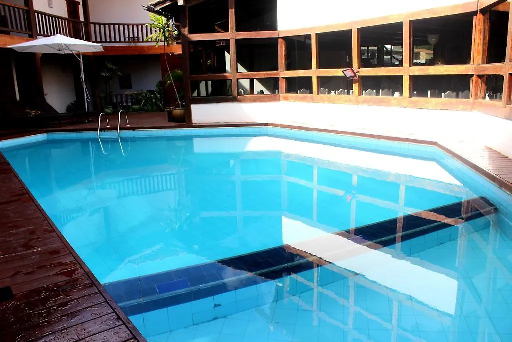 פורטו סגורו Novo Hotel Galeao אורחן