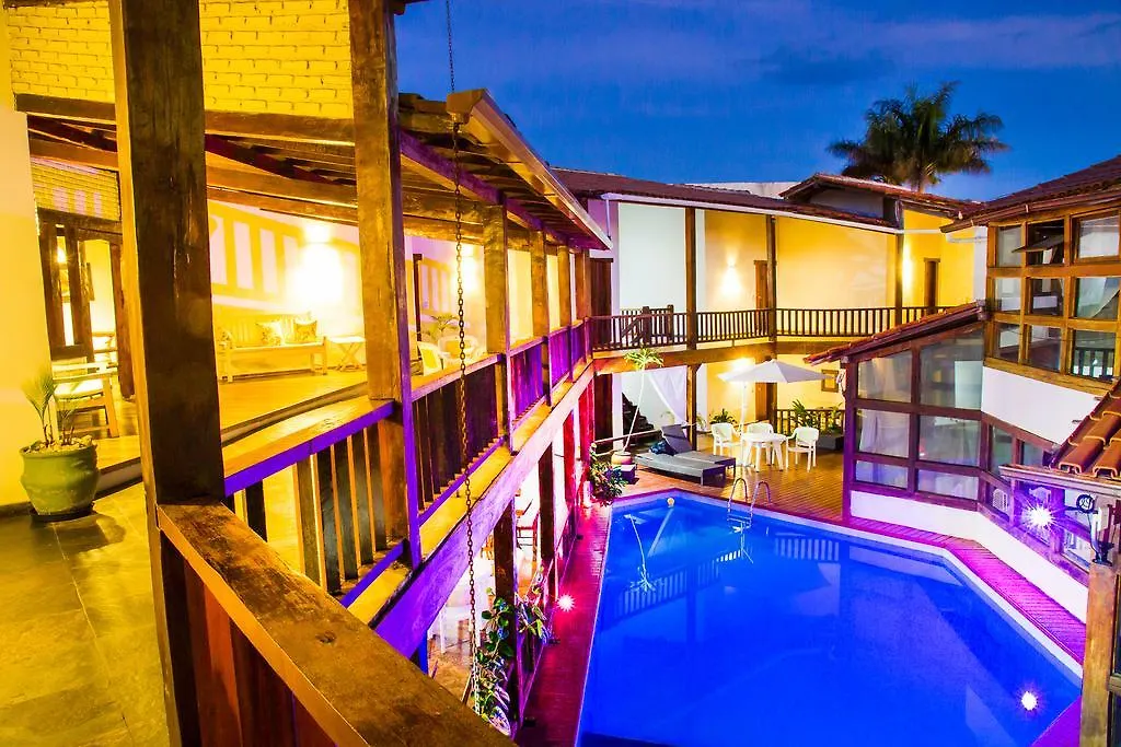 פורטו סגורו Novo Hotel Galeao ברזיל