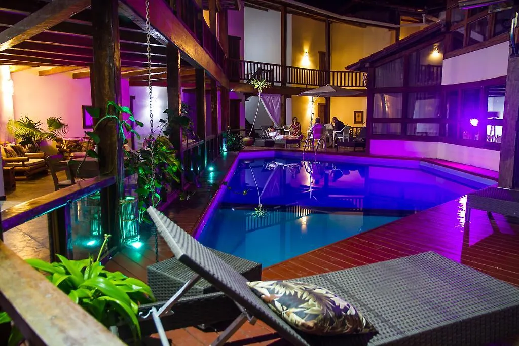 פורטו סגורו Novo Hotel Galeao ברזיל