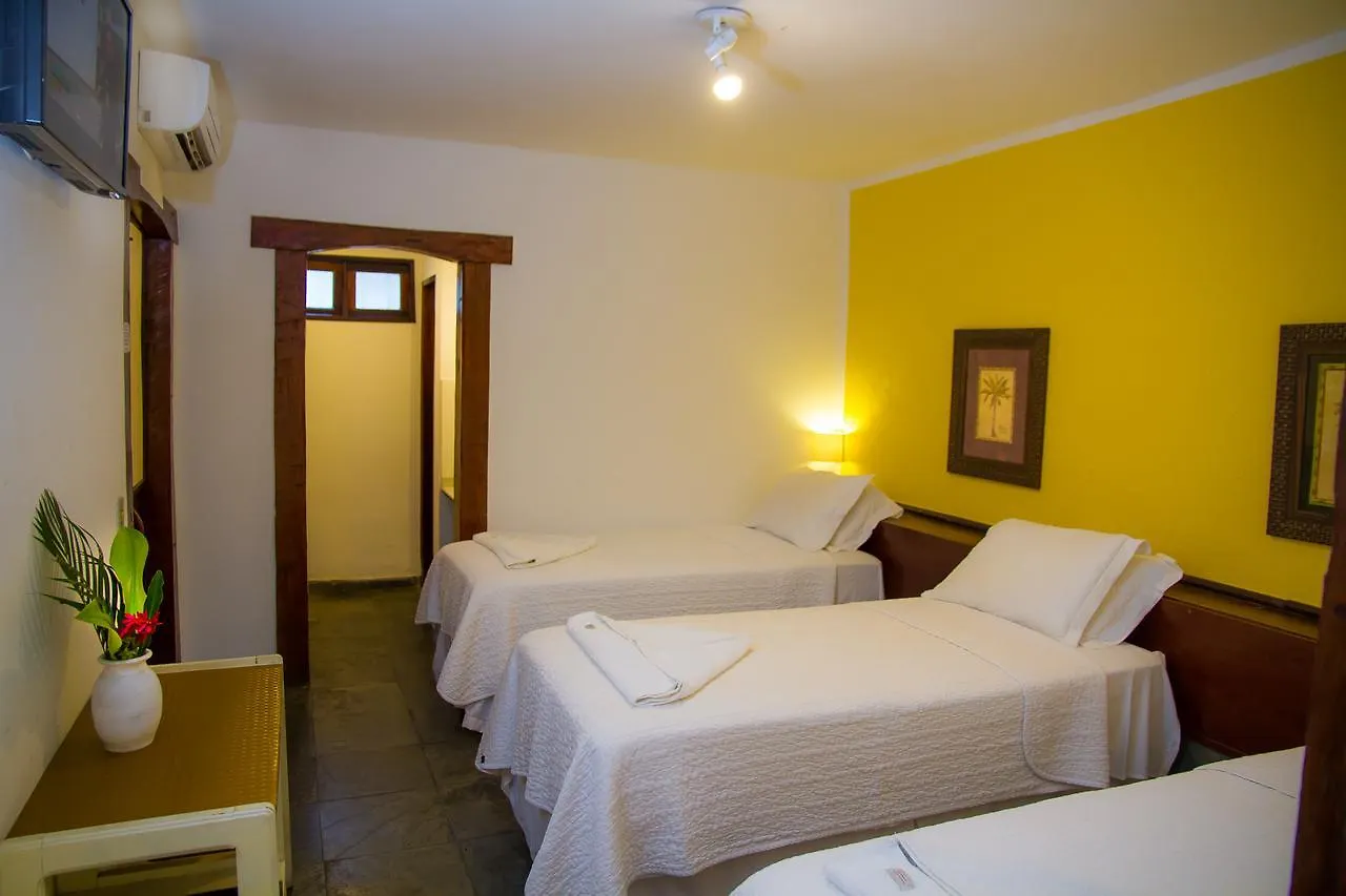אורחן פורטו סגורו Novo Hotel Galeao