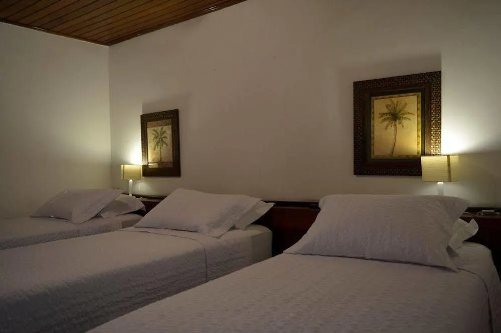 אורחן פורטו סגורו Novo Hotel Galeao
