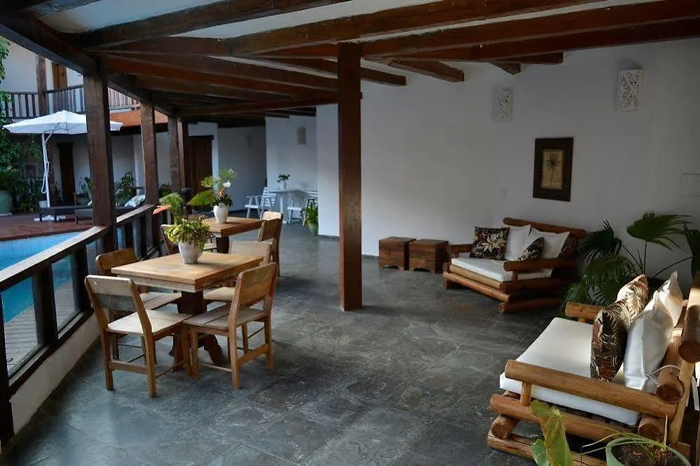 פורטו סגורו Novo Hotel Galeao 3*, פורטו סגורו