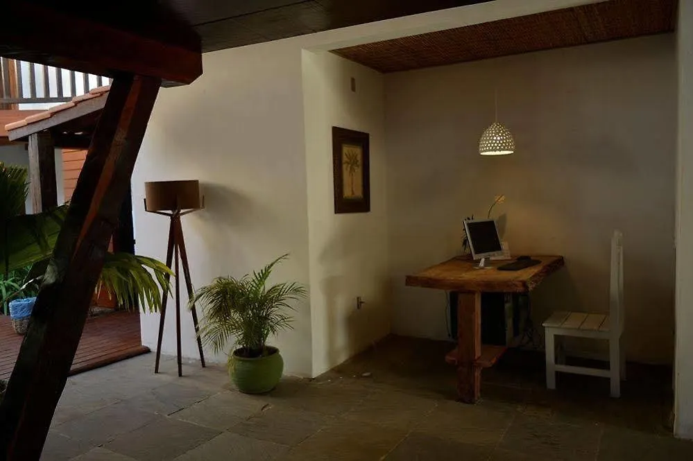 פורטו סגורו Novo Hotel Galeao 3*, פורטו סגורו ברזיל