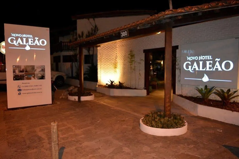 פורטו סגורו Novo Hotel Galeao פורטו סגורו