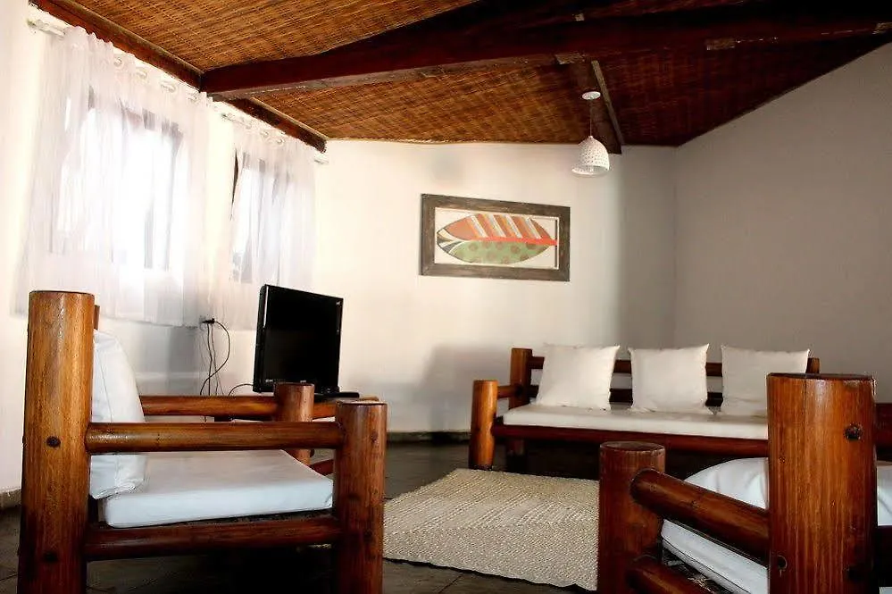 פורטו סגורו Novo Hotel Galeao אורחן