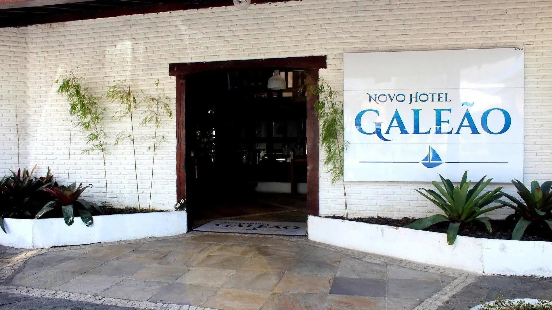 פורטו סגורו Novo Hotel Galeao 3*, פורטו סגורו
