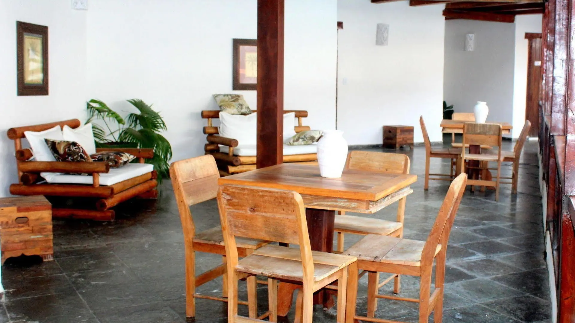 אורחן פורטו סגורו Novo Hotel Galeao