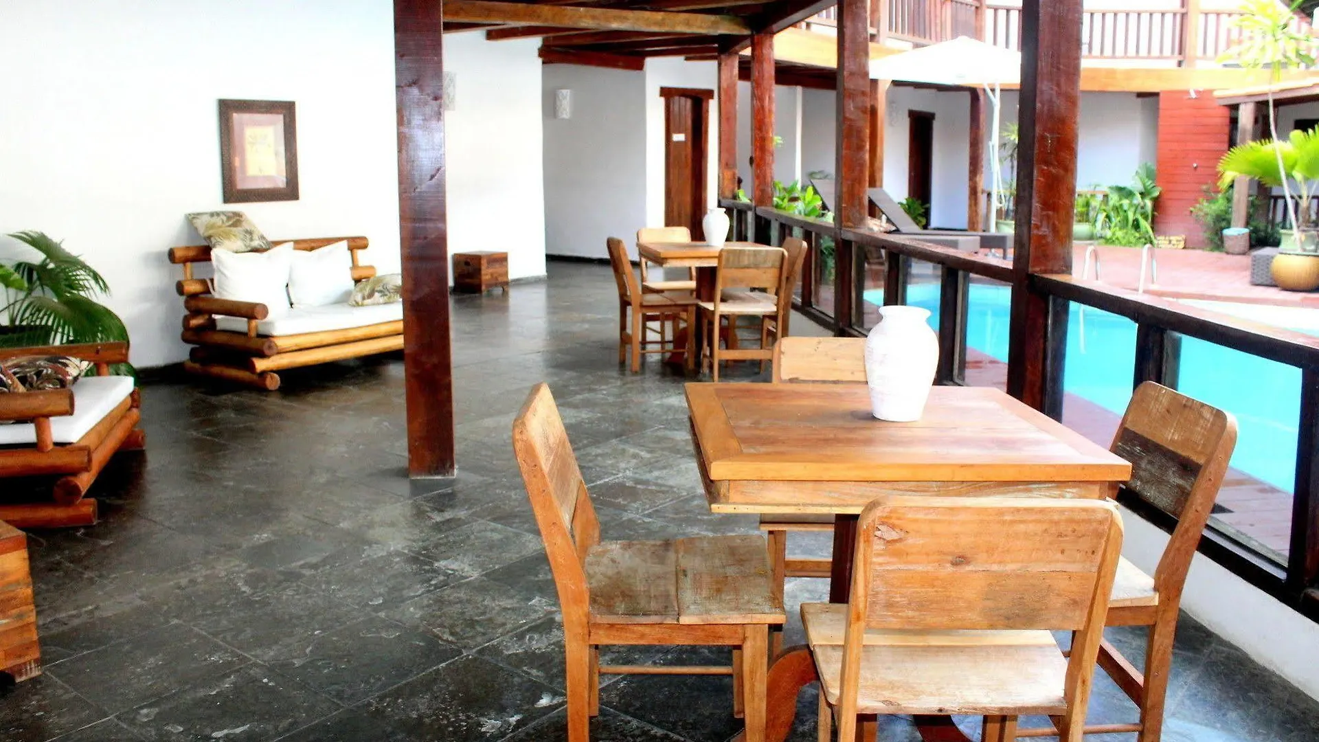 פורטו סגורו Novo Hotel Galeao אורחן פורטו סגורו