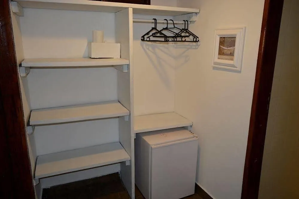 אורחן פורטו סגורו Novo Hotel Galeao