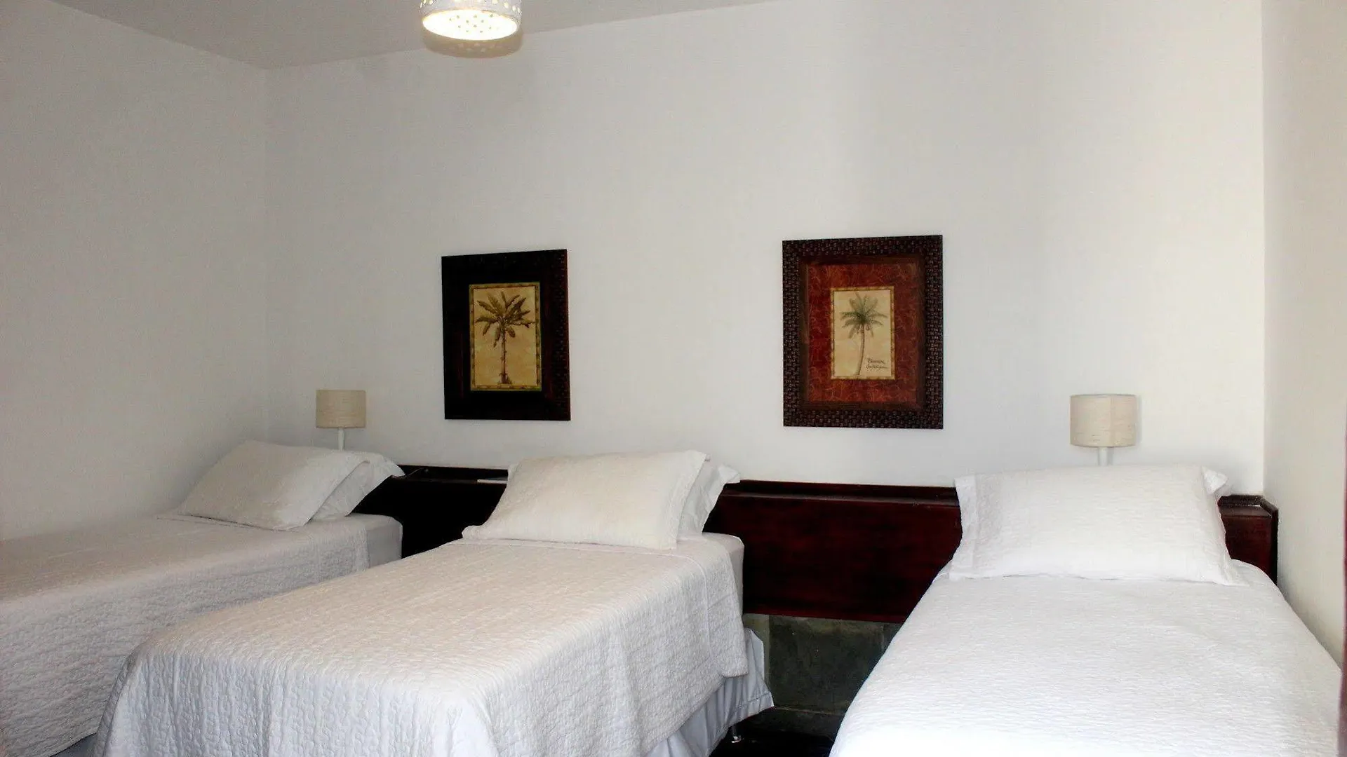 אורחן פורטו סגורו Novo Hotel Galeao