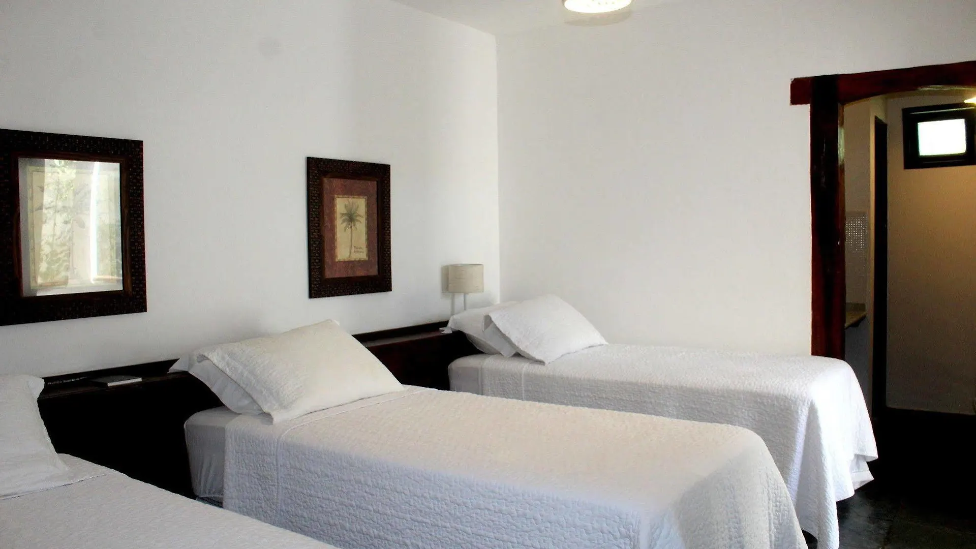 פורטו סגורו Novo Hotel Galeao ברזיל