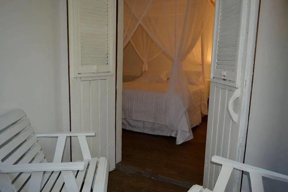 פורטו סגורו Novo Hotel Galeao ברזיל
