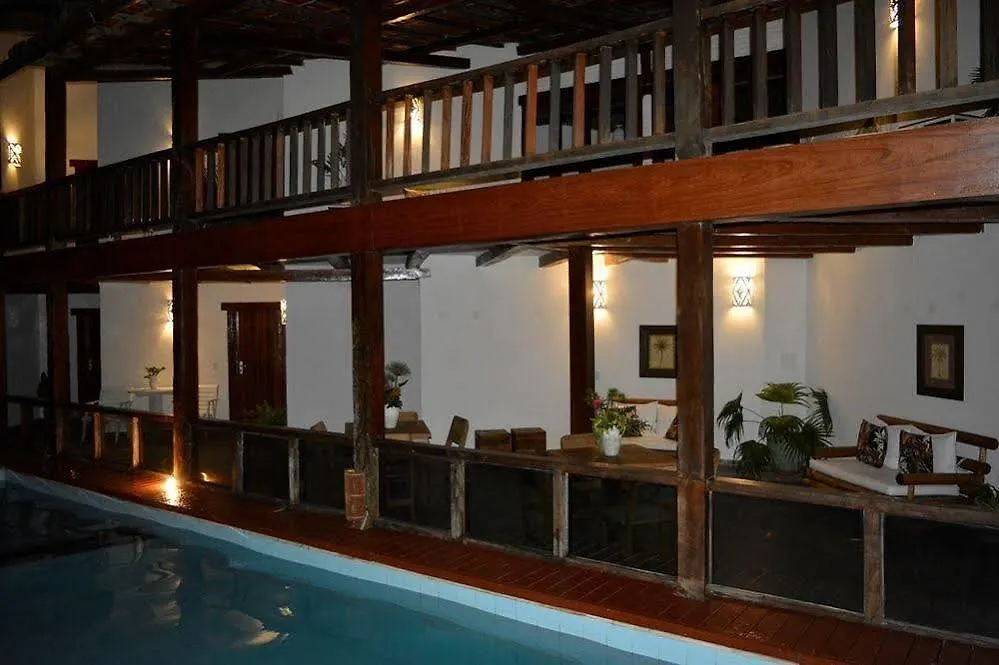 פורטו סגורו Novo Hotel Galeao 3*, פורטו סגורו ברזיל