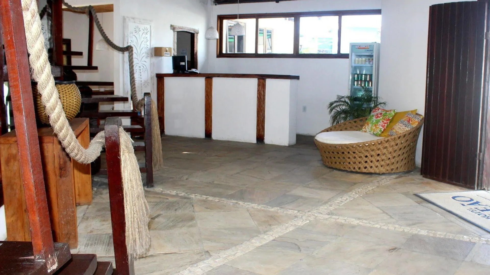 *** אורחן פורטו סגורו Novo Hotel Galeao ברזיל