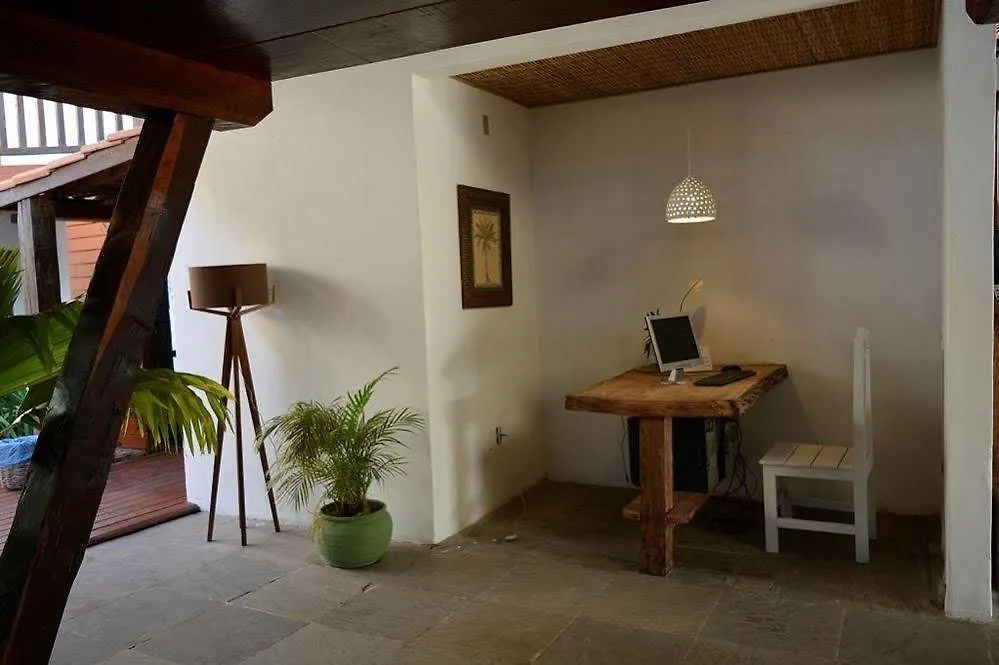 פורטו סגורו Novo Hotel Galeao אורחן פורטו סגורו