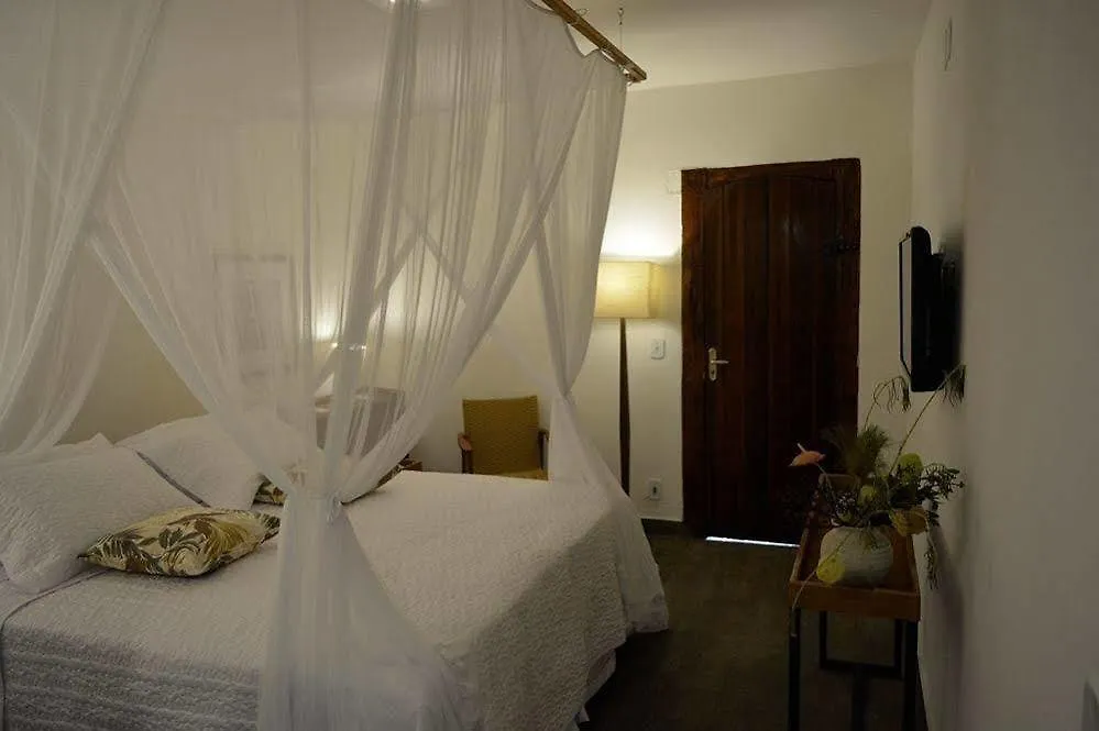 אורחן פורטו סגורו Novo Hotel Galeao